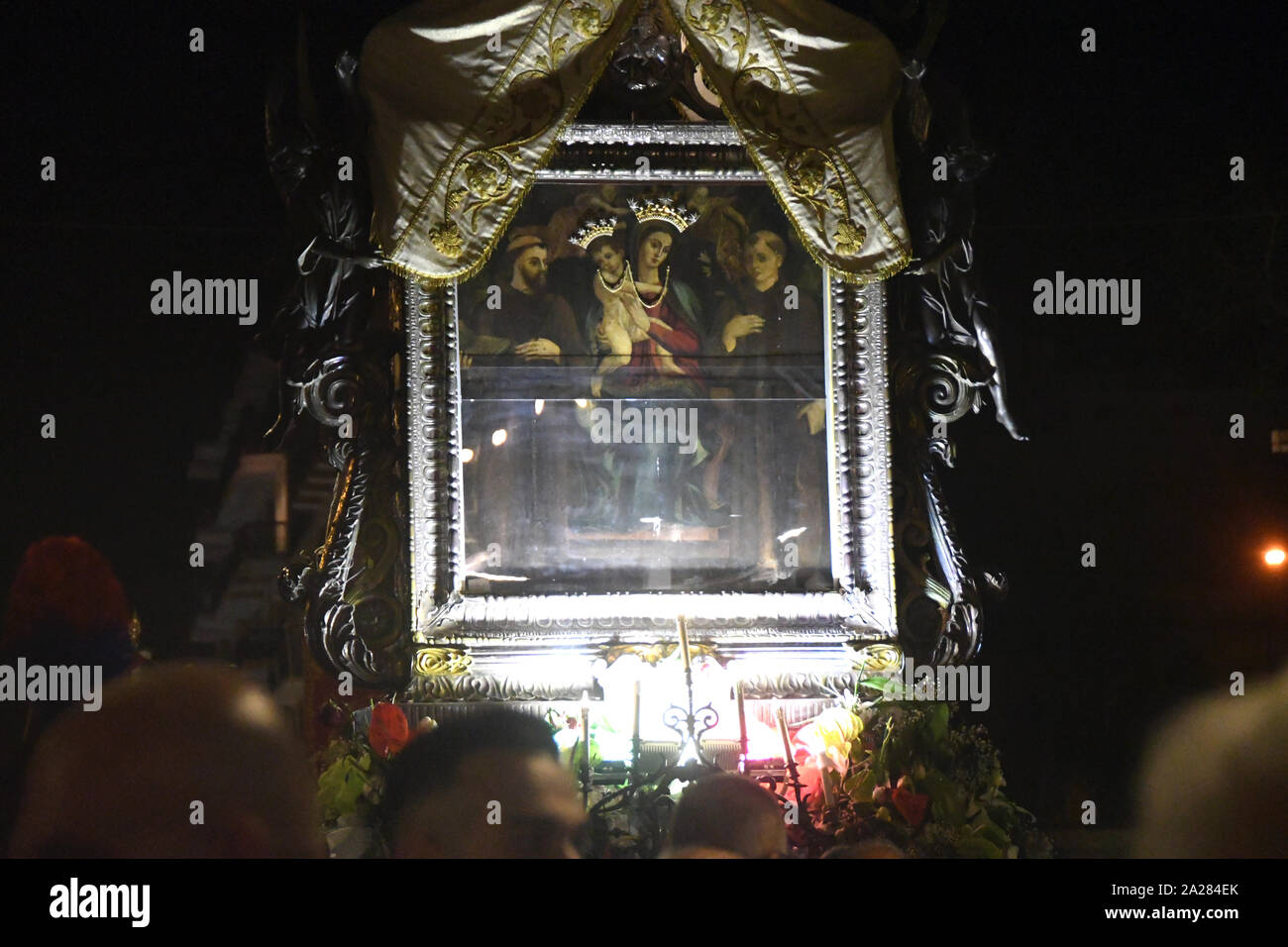 Processione Madonna della Consolazione 2019