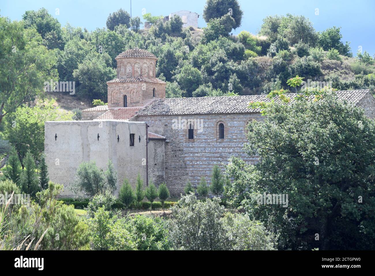 Bivongi RC – Monastero Ortodosso di San Giovanni Theristis