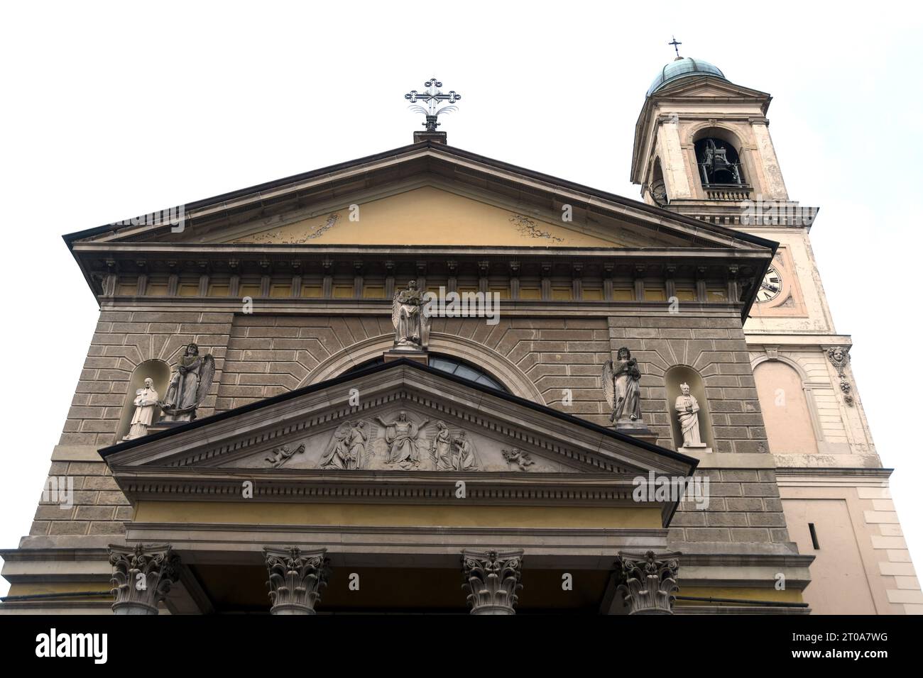 Monza – Chiesa di San Gerardo