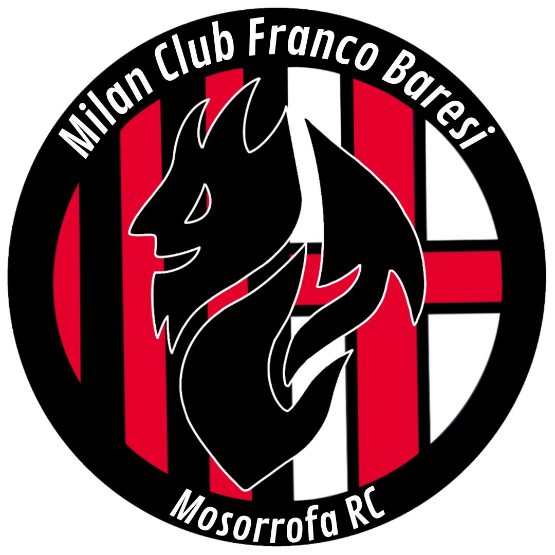 Milan Club Franco Baresi Mosorrofa